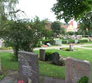 Friedhof Münsingen