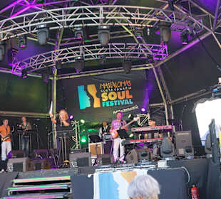 Stadtrundgang San Agustín