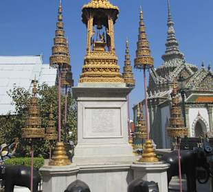 Świątynia Wat Phra Keo