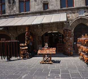 Altstadt Rhodos Stadt