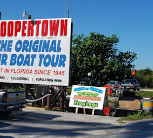 Ausflug in die Everglades