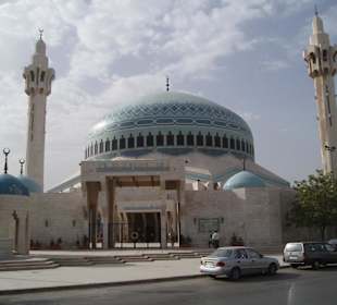 König-Abdullah-Moschee 