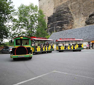 Festungs Express Bahn