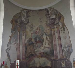 Pfarrkirche Sankt Konrad Grünmettstetten