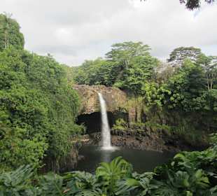 Rainbow Falls