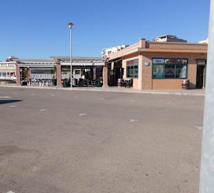 Benicarlo Jachthafen / Szeneviertel
