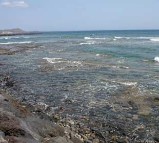 Strand von Playa de las Americas