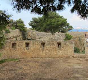 Twierdza Rethymno