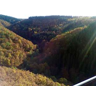 Hängeseilbrücke Geierlay in Mörsdorf