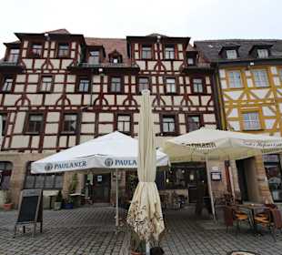 Fürth prägen verschiedene Gebäudeformen