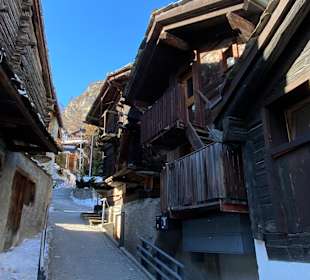 Wandern Zermatt