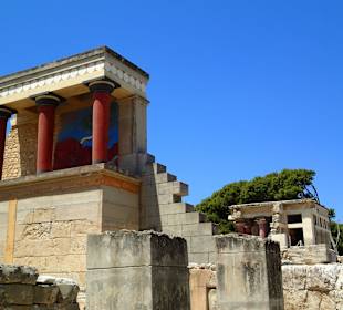 Palace of Knossos