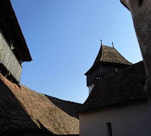 Viscri/Deutsch-Weisskirch