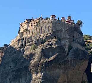 Meteora Klöster