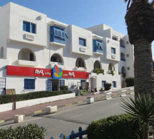 Area vor dem Jachthafen