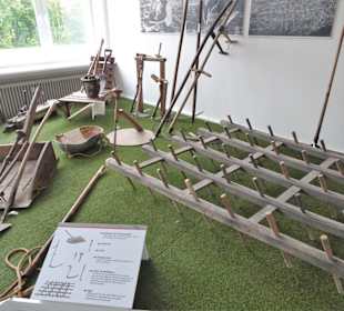 Rundgang durch das Deichmuseum Land Wursten