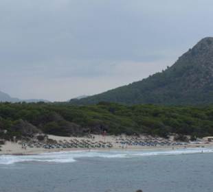 Platja Cala Agulla