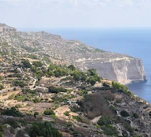Dingli Cliffs
