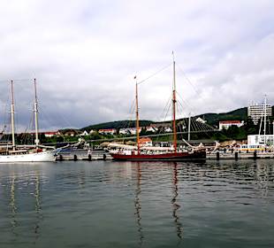 Hafen Sassnitz