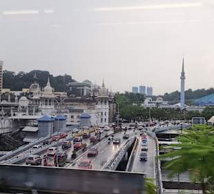 Stadtrundfahrt Kuala Lumpur