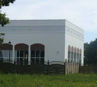 Pijalnia Wód - Palmiarnia