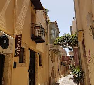 Stadtrundgang Panormos