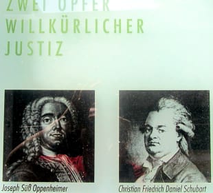 Gefangener auf dem Hohenasperg