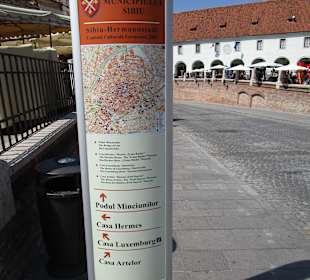 Piața Mică/Kleiner Ring