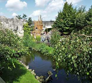 Rundgang durch den Zoo am Meer