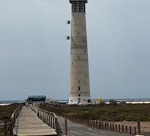 Leuchtturm Morro Jable