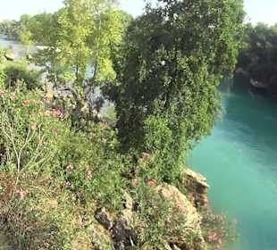 Unimog-Safari / Wasserfall Manavgat