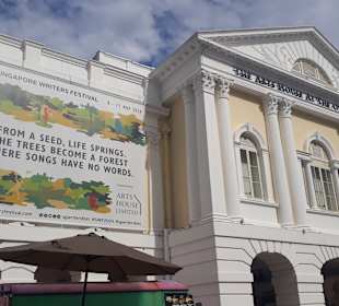 The Arts House @ the Old Parliament 