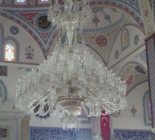 Moschee in Manavgat