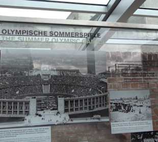 Geschichtsmeile Wilhelmstraße