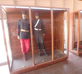 Uniformen von früher