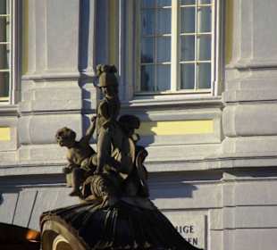 Haupteingang