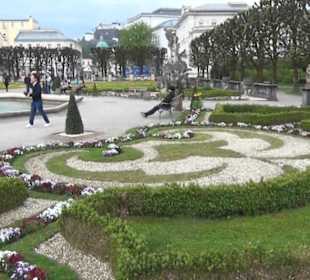 Mirabellgarten