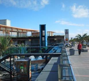 Shoppingcenter Las Palmeras