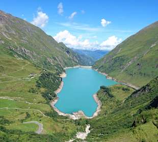 Moserboden-Stausee