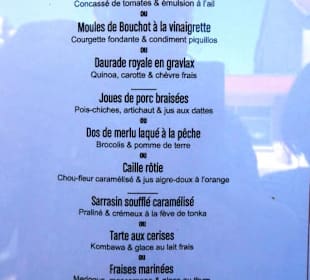 Restaurant Pierre & Jean