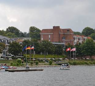 Bootstour Fünf Seenfahrt Plön