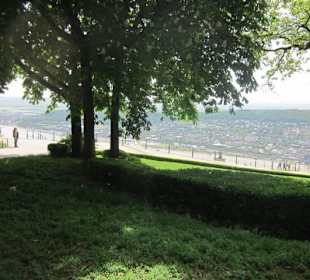 Am Niederwalddenkmal