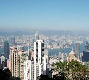 Hongkong Island