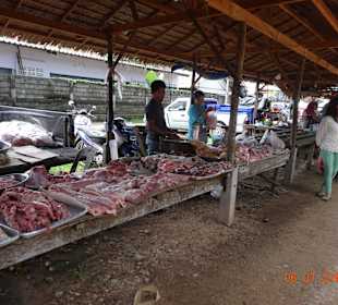 Markt in Bang Niang