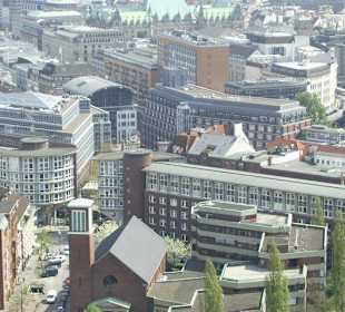 Der Michel in Hamburg