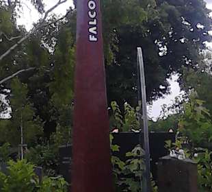 Grabstätte von Falco