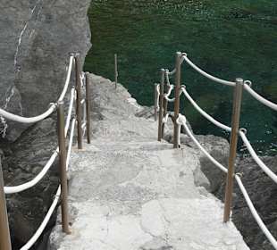 Cinque Terre Landausflug