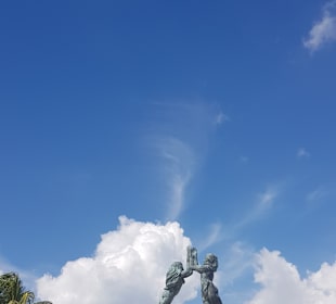 Strand Playa del Carmen/Playacar