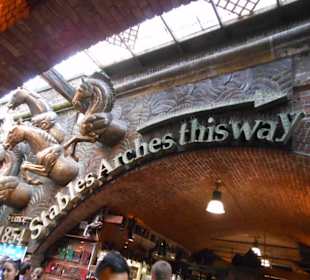 The Stables - Camden Market