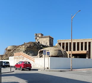 Castillo de Guzman el Bueno